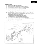 Preview for 53 page of Sharp VL-C8000H Service Manual