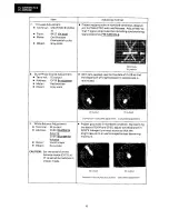 Preview for 62 page of Sharp VL-C8000H Service Manual