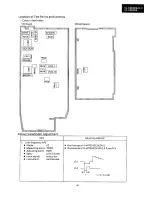 Preview for 69 page of Sharp VL-C8000H Service Manual