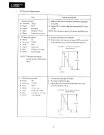 Preview for 76 page of Sharp VL-C8000H Service Manual