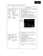 Preview for 83 page of Sharp VL-C8000H Service Manual