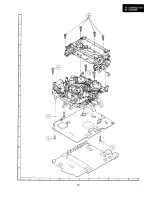 Preview for 153 page of Sharp VL-C8000H Service Manual