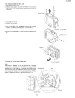 Preview for 7 page of Sharp VL-E39S Service Manual