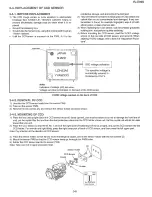 Preview for 11 page of Sharp VL-E39S Service Manual