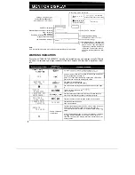 Preview for 11 page of Sharp VL-E41X Operation Manual