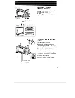 Предварительный просмотр 42 страницы Sharp VL-E41X Operation Manual