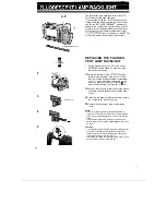 Предварительный просмотр 43 страницы Sharp VL-E41X Operation Manual