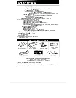 Предварительный просмотр 45 страницы Sharp VL-E41X Operation Manual