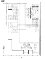 Предварительный просмотр 20 страницы Sharp VL-E630U/T Service Manual