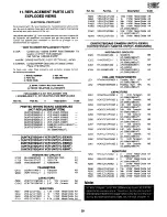 Предварительный просмотр 29 страницы Sharp VL-E630U/T Service Manual