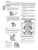 Preview for 18 page of Sharp VL-E760H Operation Manual