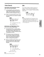 Preview for 25 page of Sharp VL-E760H Operation Manual