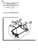 Preview for 34 page of Sharp VL-E780U Service Manual