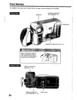 Preview for 9 page of Sharp VL-E78E Operation Manual