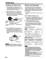 Preview for 11 page of Sharp VL-E78E Operation Manual