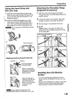 Preview for 16 page of Sharp VL-E78E Operation Manual