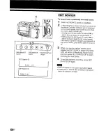 Предварительный просмотр 30 страницы Sharp VL-H400S Operation Manual