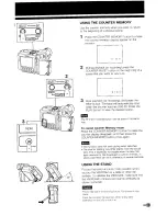 Предварительный просмотр 35 страницы Sharp VL-H400S Operation Manual