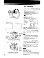 Предварительный просмотр 38 страницы Sharp VL-H400S Operation Manual