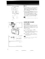 Preview for 28 page of Sharp VL-H400X Operation Manual