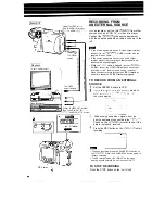 Preview for 48 page of Sharp VL-H400X Operation Manual