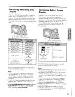 Preview for 25 page of Sharp VL-H860H Operation Manual