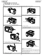 Preview for 4 page of Sharp VL-H860H Service Manual