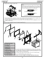 Preview for 6 page of Sharp VL-H860H Service Manual