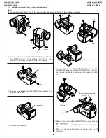 Preview for 7 page of Sharp VL-H860H Service Manual