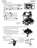 Preview for 17 page of Sharp VL-H860H Service Manual