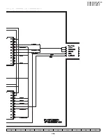 Preview for 101 page of Sharp VL-H860H Service Manual