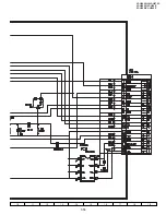 Preview for 121 page of Sharp VL-H860H Service Manual