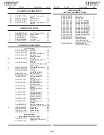 Preview for 159 page of Sharp VL-H860H Service Manual