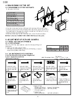 Preview for 6 page of Sharp VL-H860U Service Manual