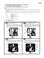 Preview for 19 page of Sharp VL-H870U Service Manual