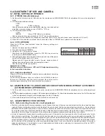 Preview for 25 page of Sharp VL-H870U Service Manual