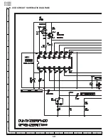 Preview for 104 page of Sharp VL-H870U Service Manual