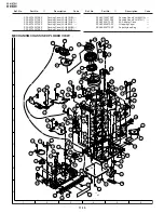 Preview for 142 page of Sharp VL-H870U Service Manual