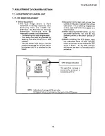 Preview for 15 page of Sharp VL-N18E Service Manual