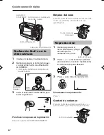 Предварительный просмотр 80 страницы Sharp VL-NZ50U - MiniDV Compact Digital Viewcam Operation Manual