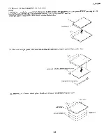 Предварительный просмотр 13 страницы Sharp VL-PD1U Service Manual