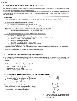 Предварительный просмотр 18 страницы Sharp VL-PD1U Service Manual