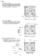 Предварительный просмотр 28 страницы Sharp VL-PD1U Service Manual