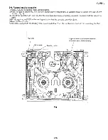 Предварительный просмотр 41 страницы Sharp VL-PD1U Service Manual