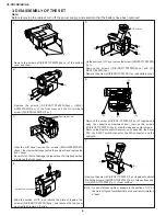 Preview for 4 page of Sharp VL-PD3AE Service Manual