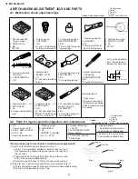 Preview for 6 page of Sharp VL-PD3AE Service Manual