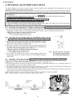 Preview for 8 page of Sharp VL-PD3AE Service Manual