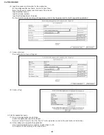 Preview for 22 page of Sharp VL-PD3AE Service Manual