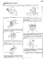 Preview for 7 page of Sharp VL-PD3U Service Manual