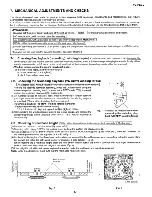 Preview for 11 page of Sharp VL-PD3U Service Manual